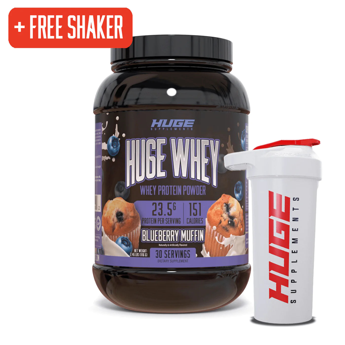 Huge Whey