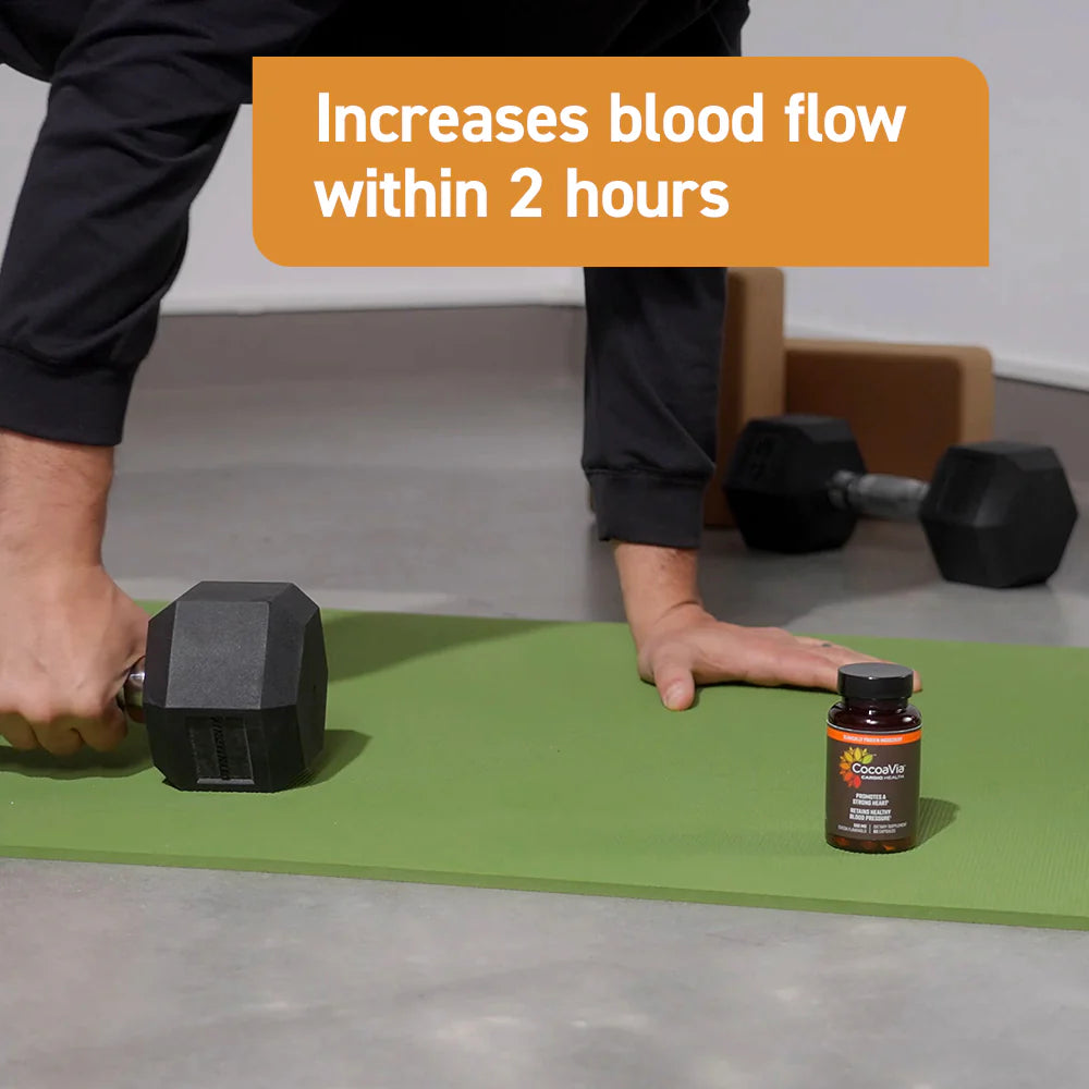 ™ Cardio Health Supplements, 3-Month Supply