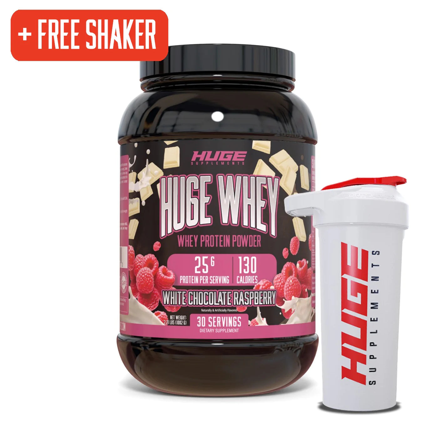 Huge Whey