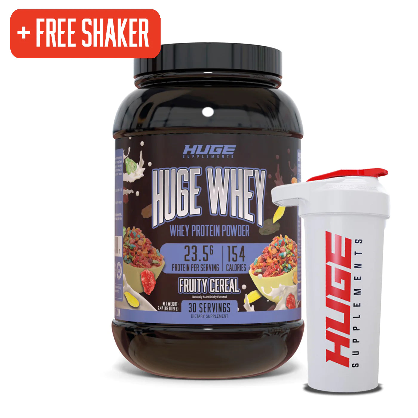 Huge Whey