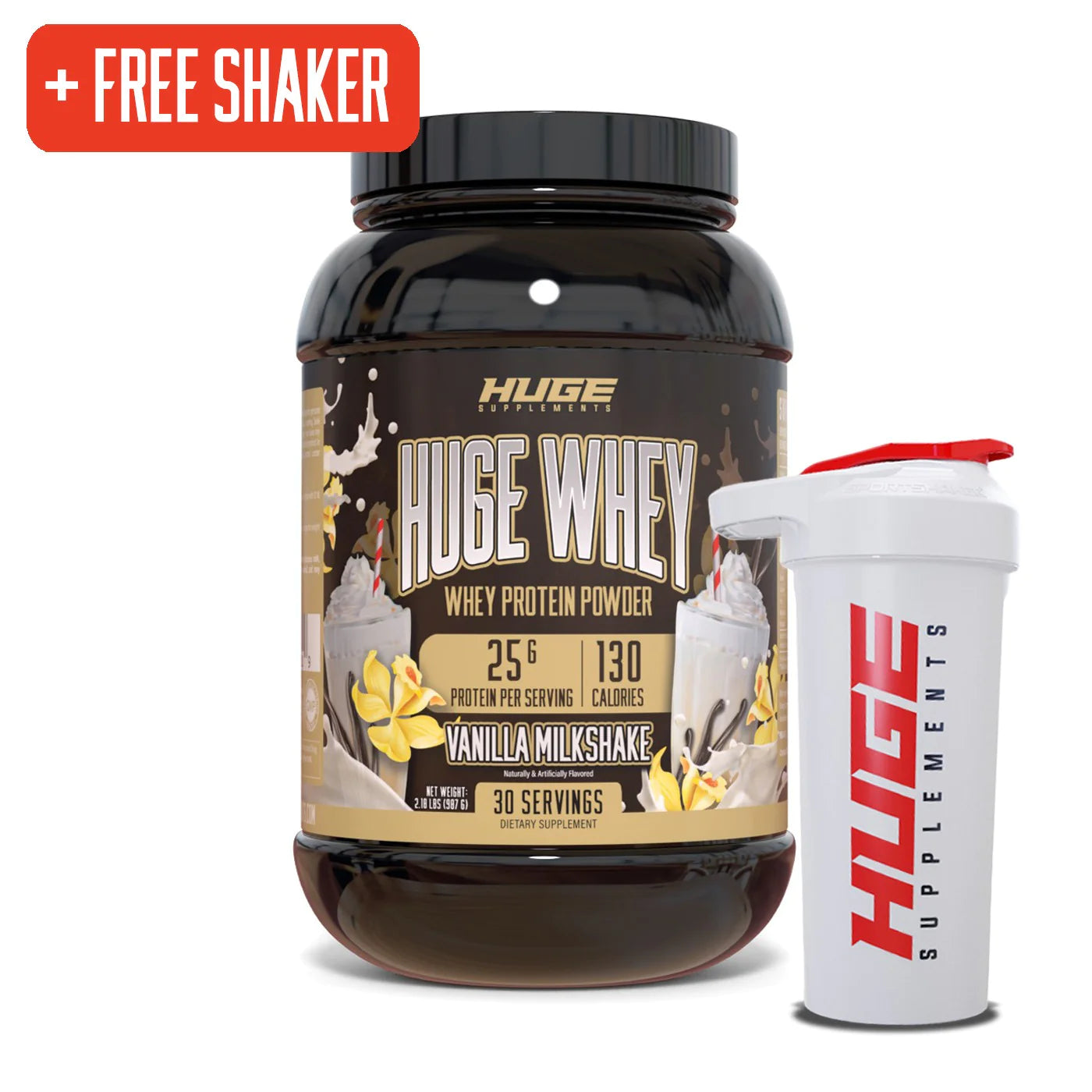 Huge Whey