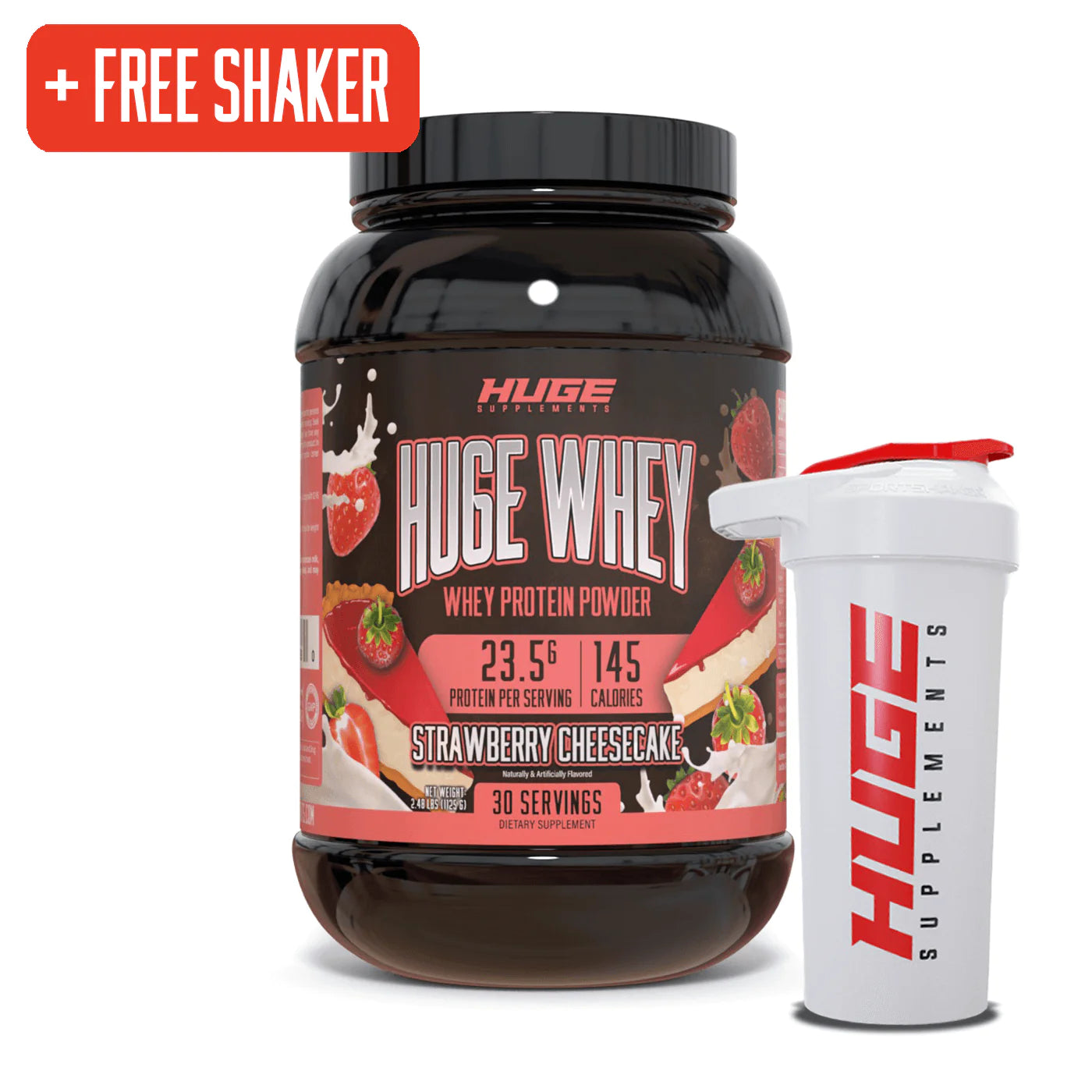 Huge Whey