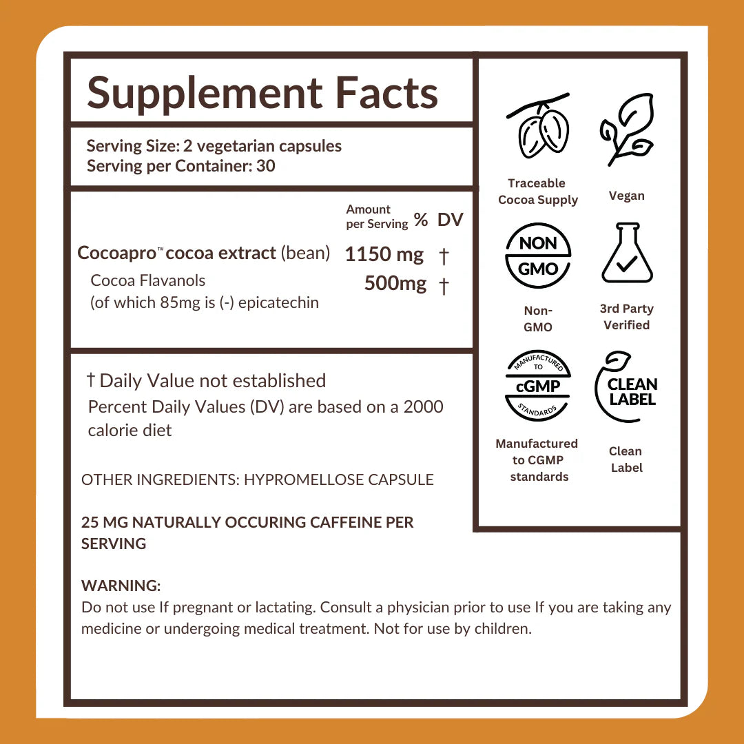 ™ Cardio Health Supplements, 3-Month Supply
