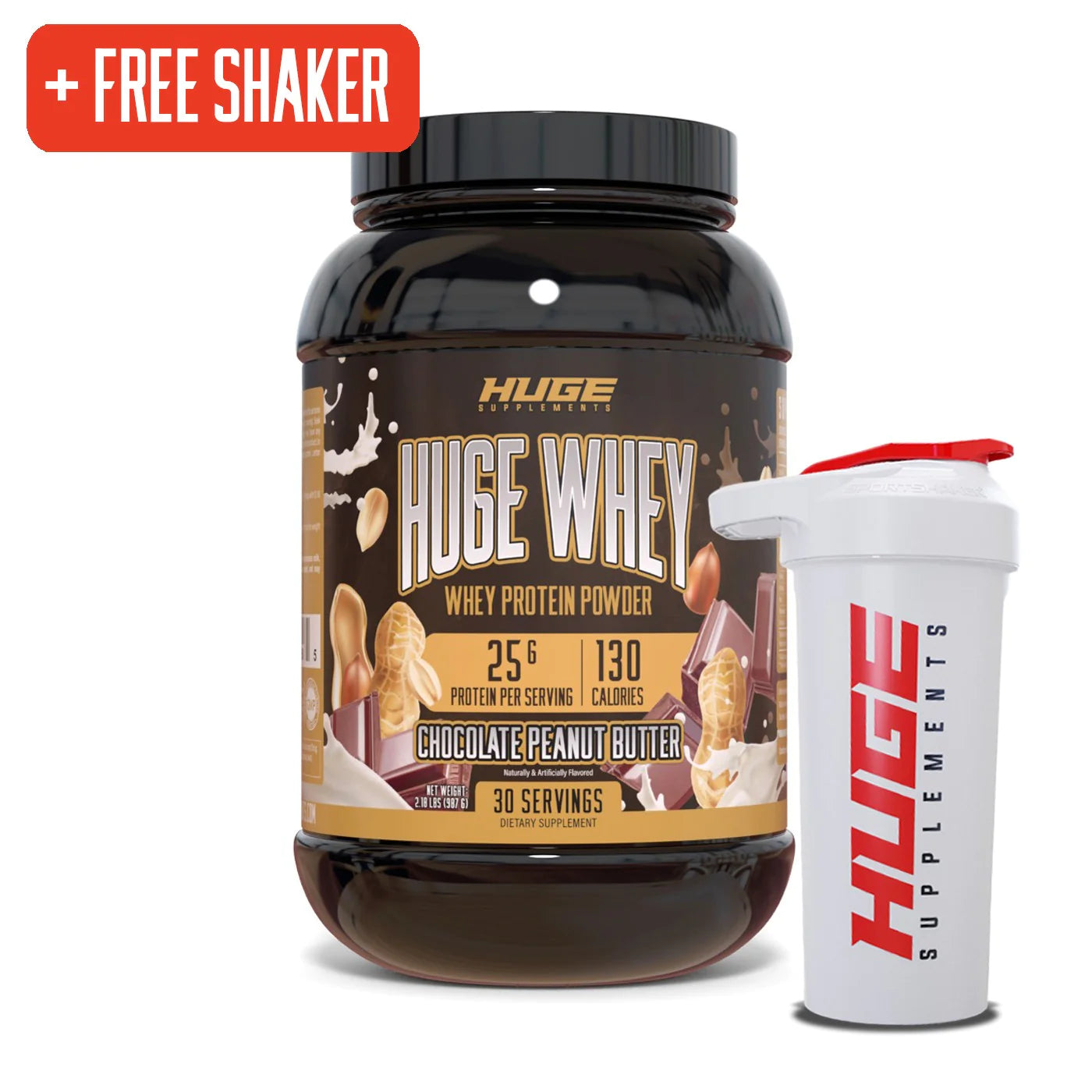 Huge Whey