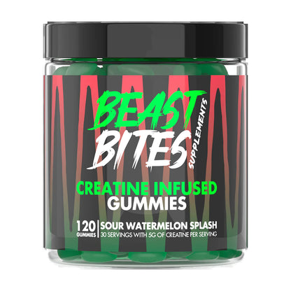CREATINE INFUSED GUMMIES