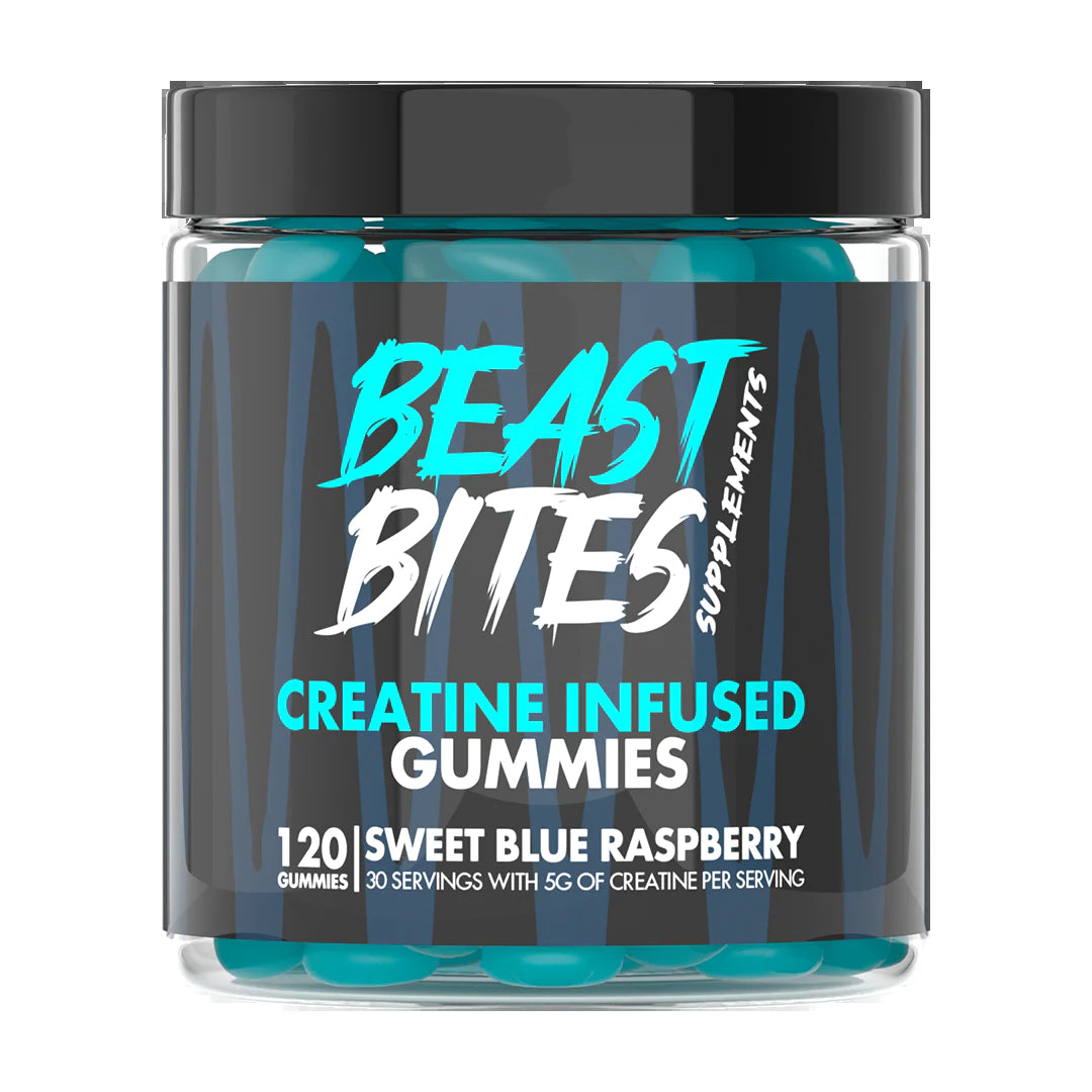 CREATINE INFUSED GUMMIES