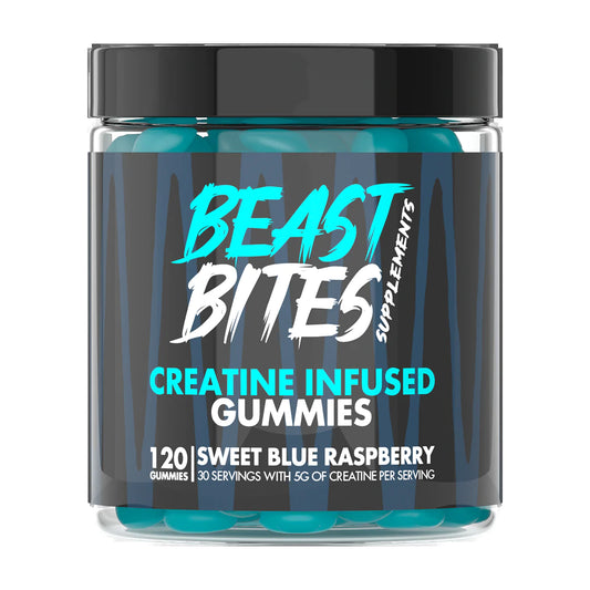 CREATINE INFUSED GUMMIES