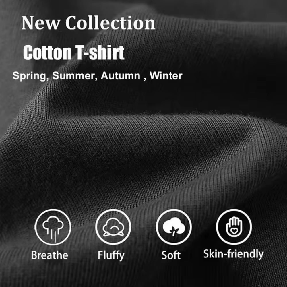 Men'S round Neck Short Sleeve T-Shirt with Portrait Print Graphic T Shirts Redtube Harajuku Y2K Oversized T Shirt Men