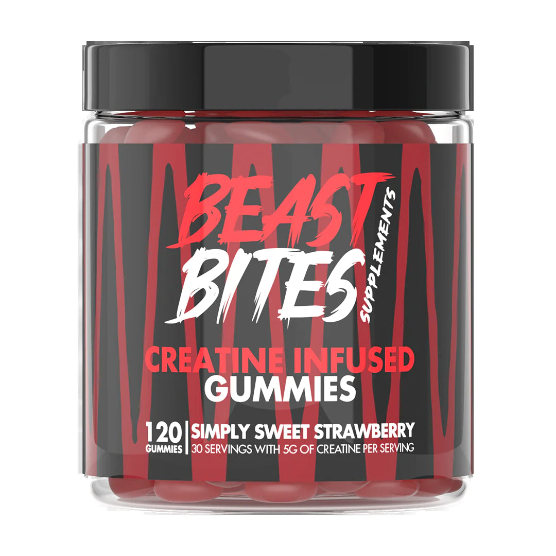 CREATINE INFUSED GUMMIES