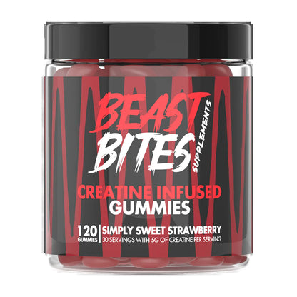 CREATINE INFUSED GUMMIES
