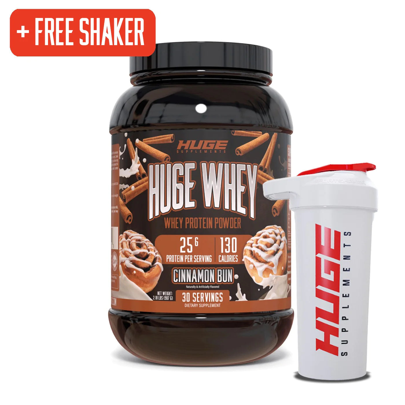 Huge Whey