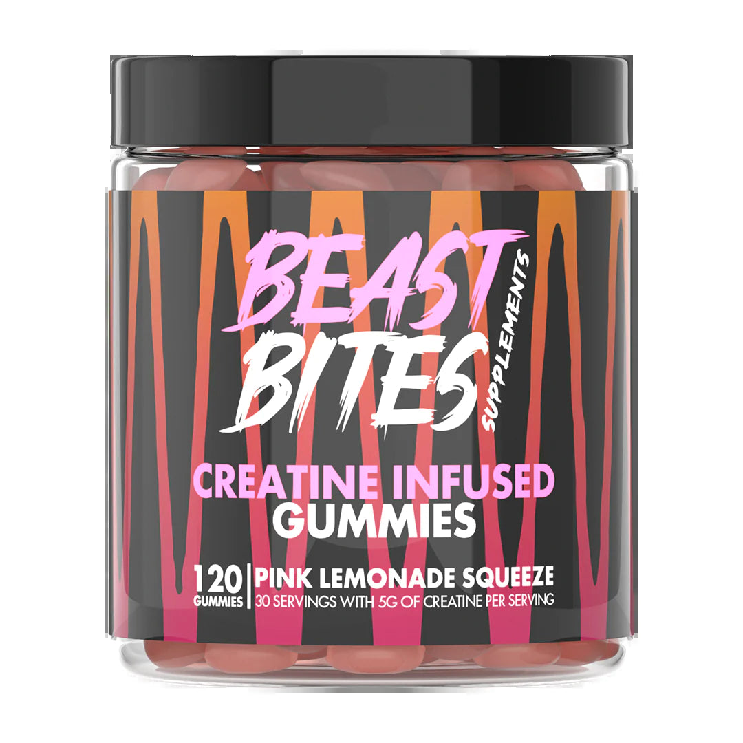 CREATINE INFUSED GUMMIES