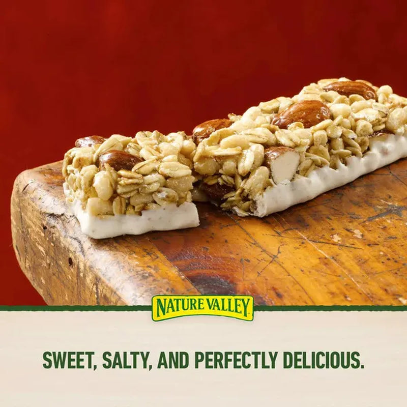 Sweet and Salty Nut Almond Granola Bars (36 Ct)