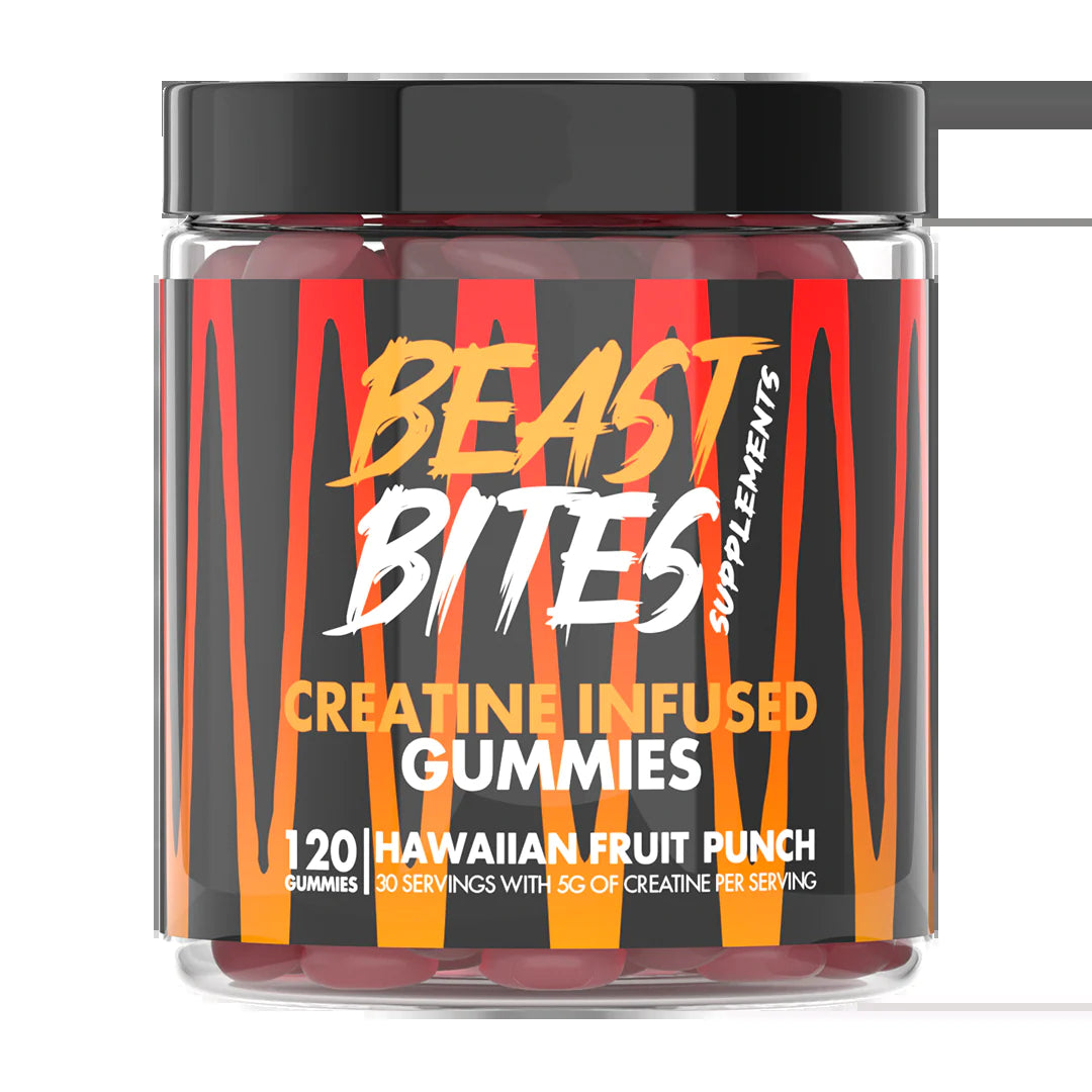 CREATINE INFUSED GUMMIES