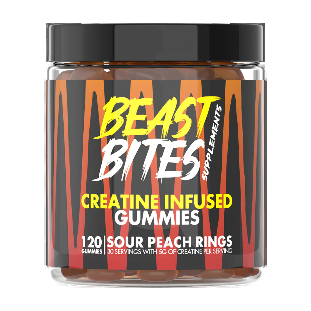 CREATINE INFUSED GUMMIES