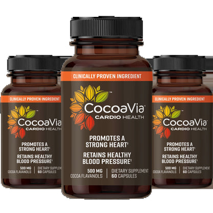 ™ Cardio Health Supplements, 3-Month Supply