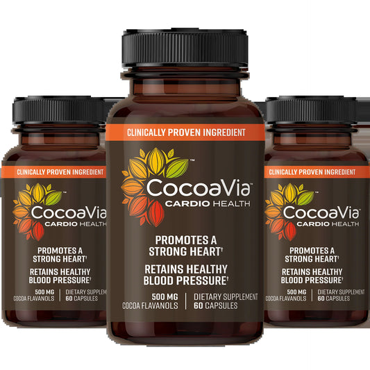 ™ Cardio Health Supplements, 3-Month Supply